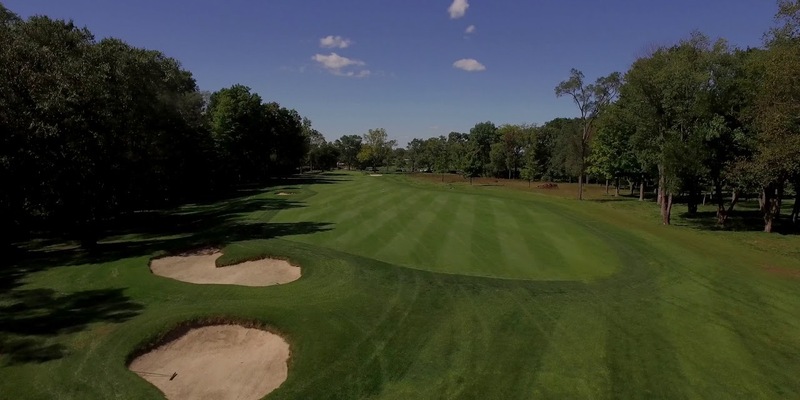 Video placeholder for Hole No. 8