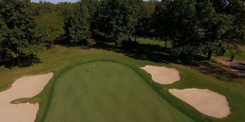 Video placeholder for Hole No. 14