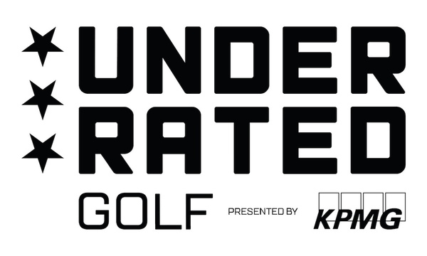 Underrated Golf Tour Logo