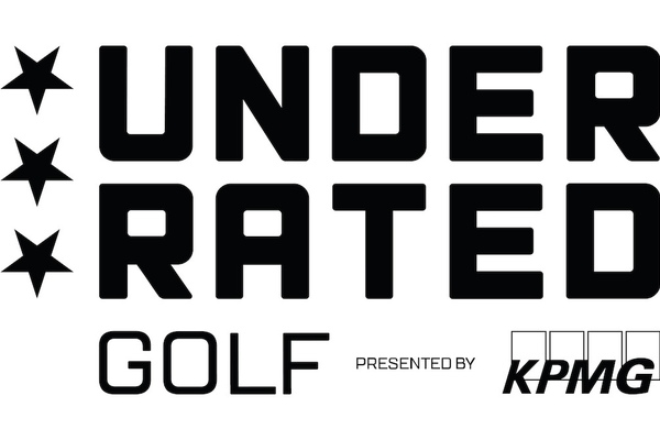 Underrated Golf Tour Logo