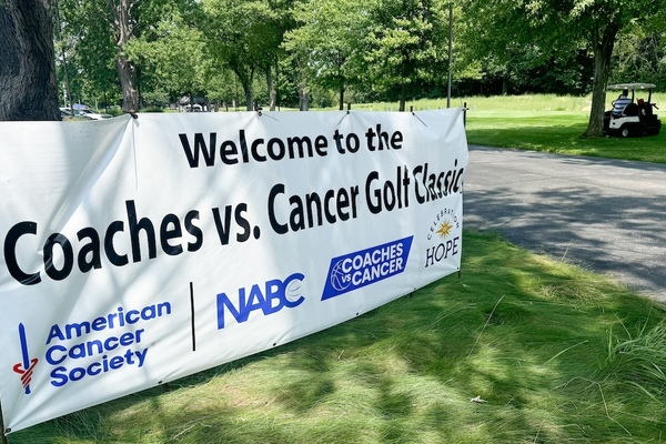 Coaches vs Cancer Golf Classic 2024